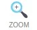 Bouton Zoom